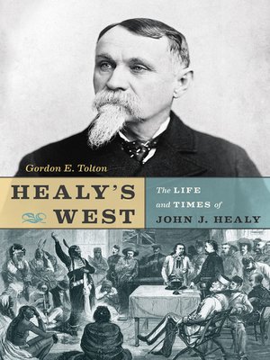 cover image of Healy's West